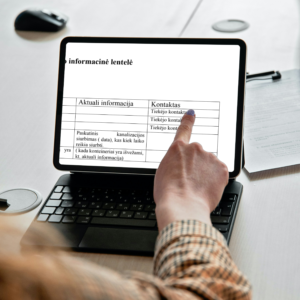 Turto priežiūros ir techninės būklės istorija